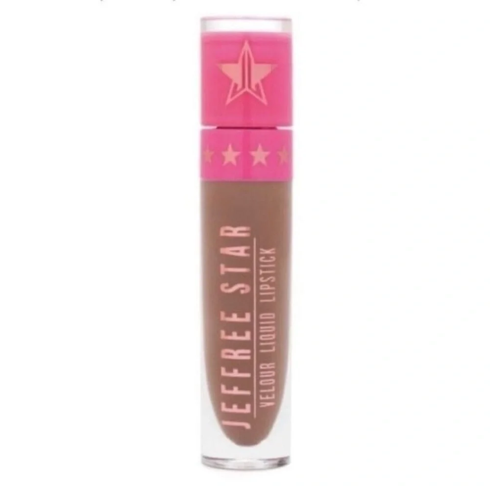 Jeffree Star liquid lipstick